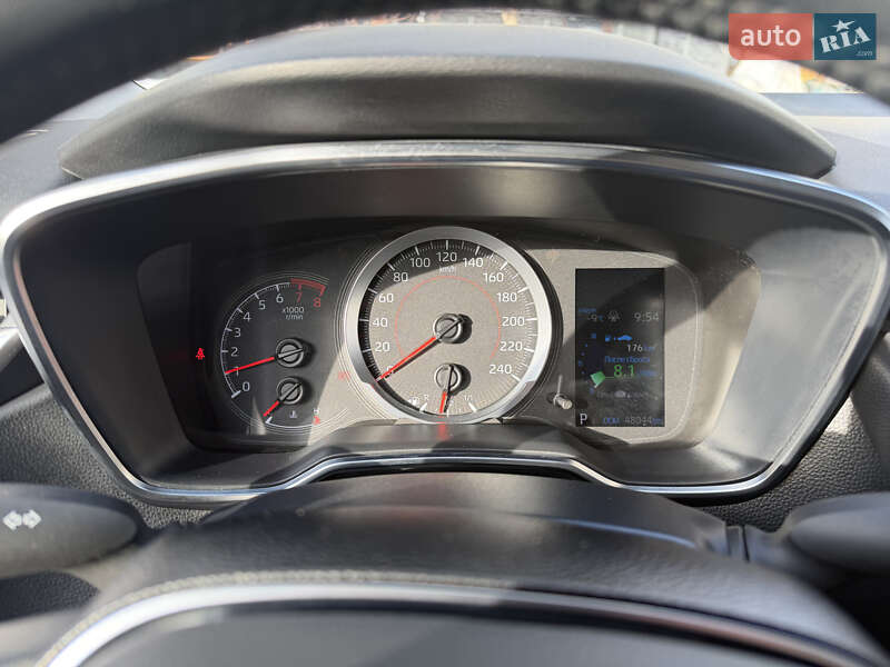 Седан Toyota Corolla 2019 в Буче