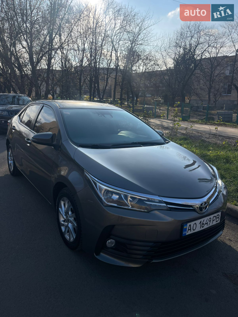 2015 Toyota Corolla - мініатюра 17