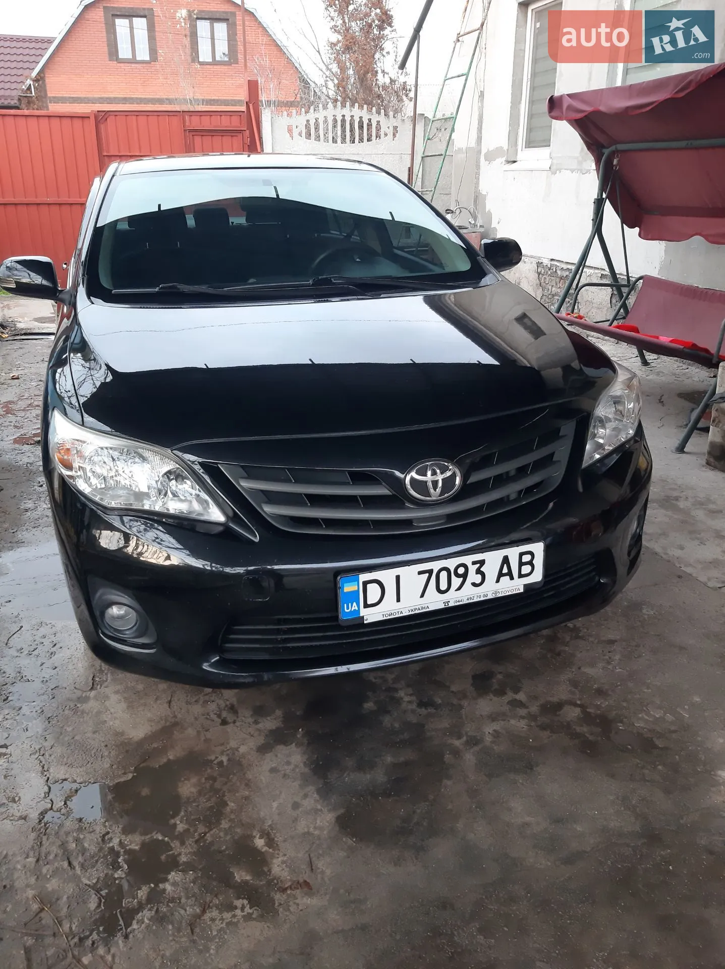 2010 Toyota Corolla - мініатюра 10