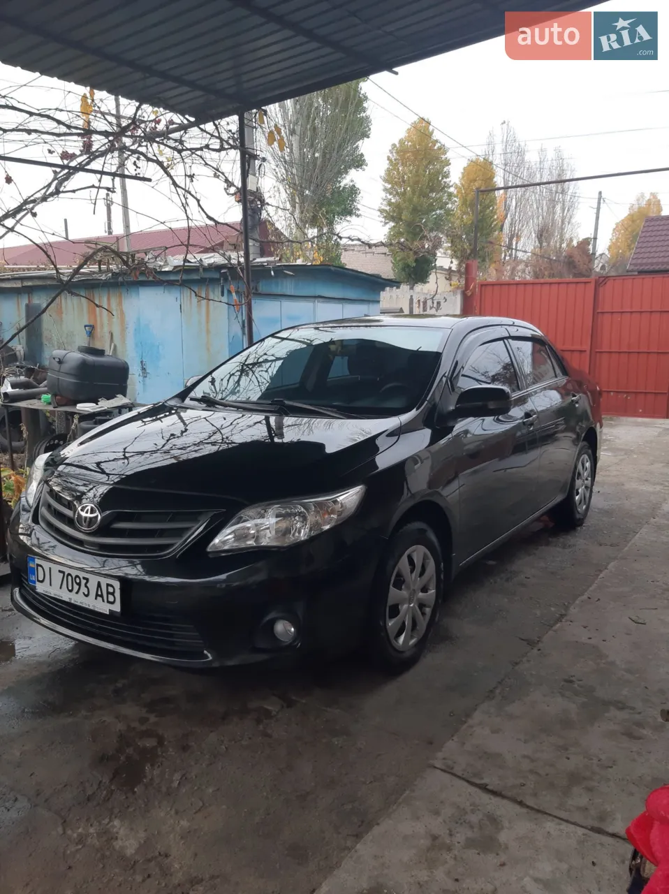 2010 Toyota Corolla - мініатюра 23