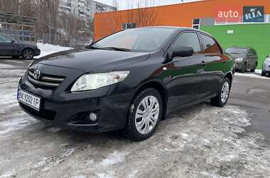 Седан Toyota Corolla 2008 в Рівному