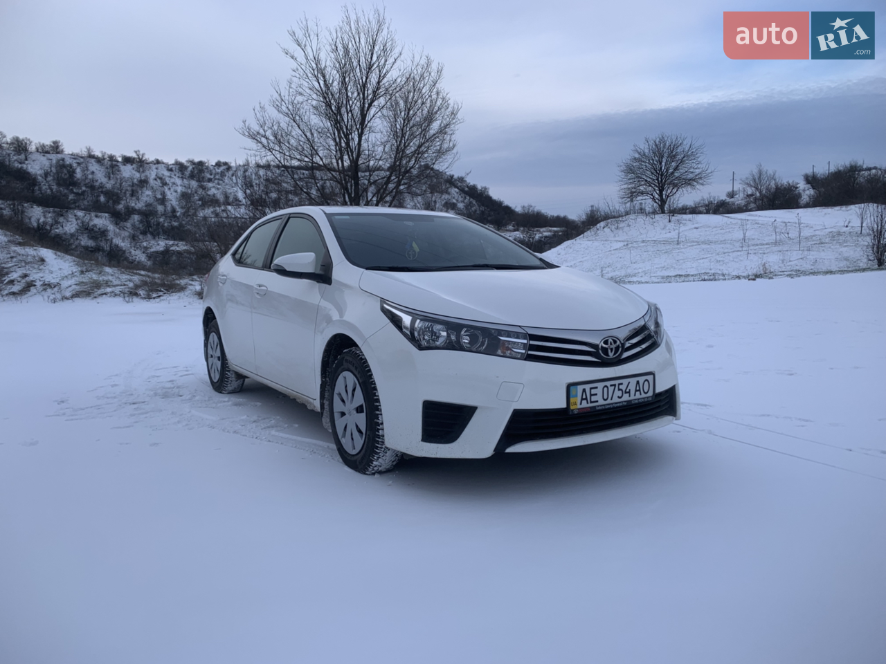 2014 Toyota Corolla - мініатюра 17