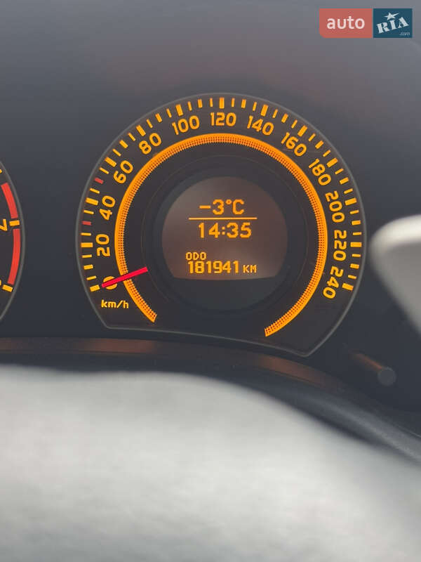 Седан Toyota Corolla 2008 в Киеве