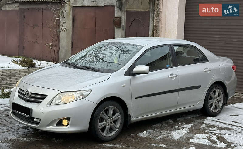 Toyota Corolla 2009