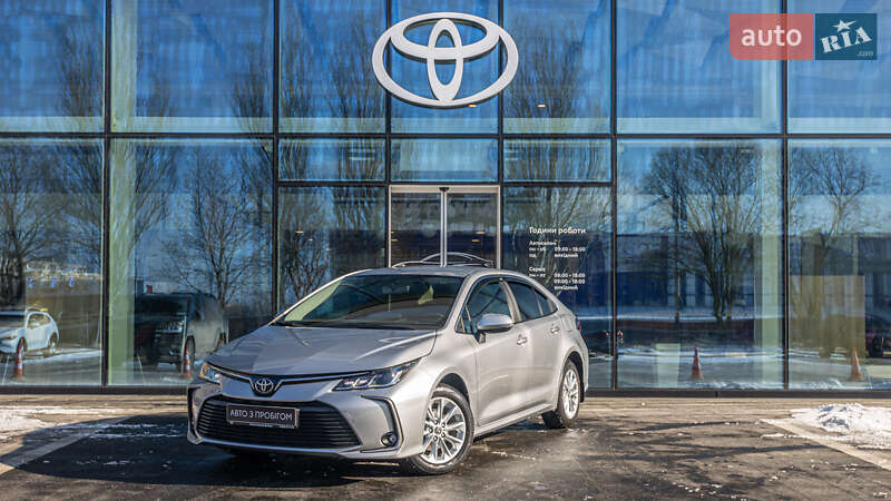 Toyota Corolla 2022 Toyota Corolla 2022