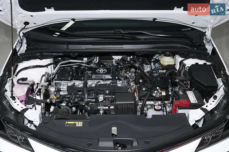 Седан Toyota Corolla 2025 в Киеве