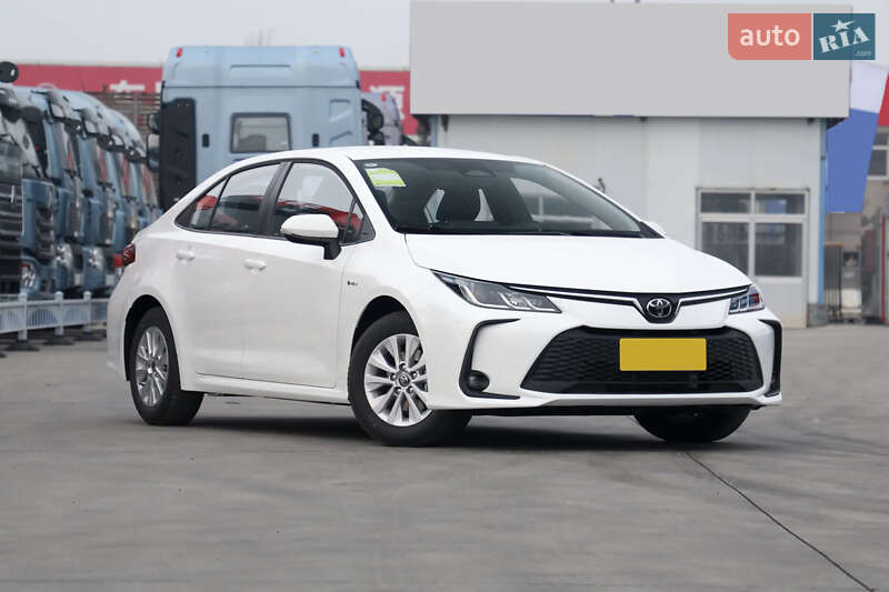 Седан Toyota Corolla 2025 в Киеве