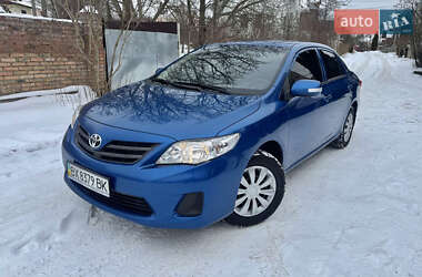 Седан Toyota Corolla 2012 в Хмельницькому