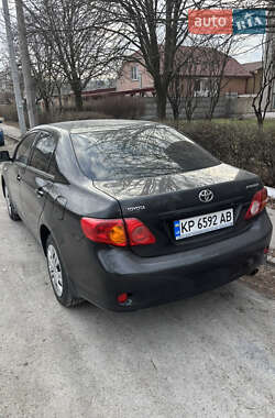 Седан Toyota Corolla 2008 в Запорожье