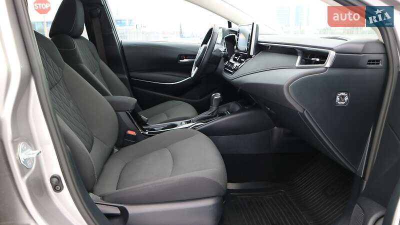 Седан Toyota Corolla 2021 в Киеве