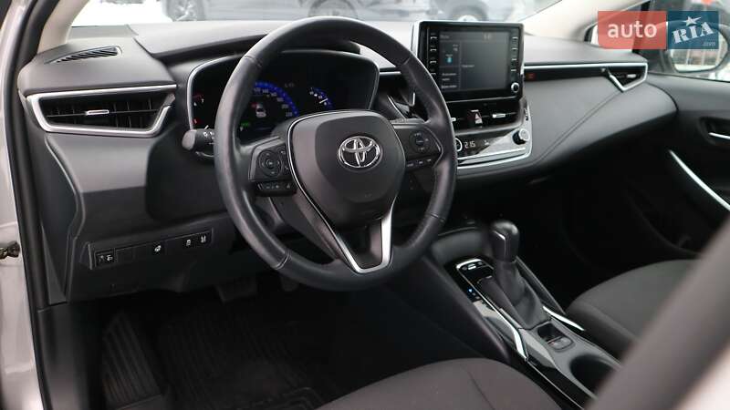 Седан Toyota Corolla 2021 в Киеве