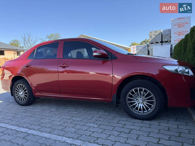 Седан Toyota Corolla 2012 в Львове фото 49 Седан Toyota Corolla 2012 в Львове