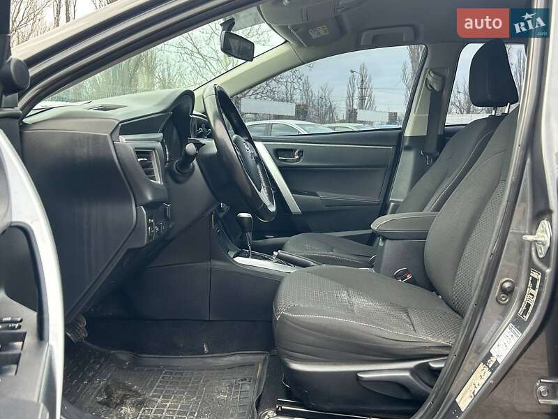 Седан Toyota Corolla 2016 в Одессе