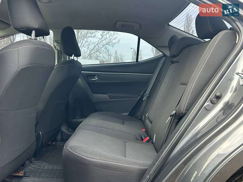 Седан Toyota Corolla 2016 в Одессе