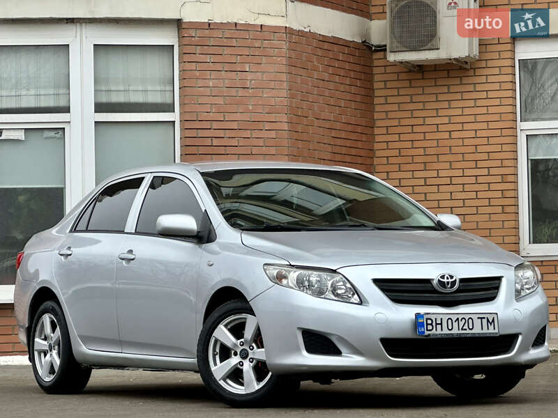 Седан Toyota Corolla 2007 в Одессе фото 8 Седан Toyota Corolla 2007 в Одессе