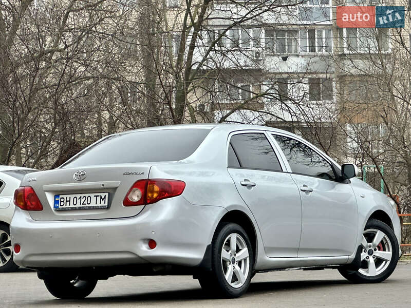 Седан Toyota Corolla 2007 в Одессе фото 15 Седан Toyota Corolla 2007 в Одессе