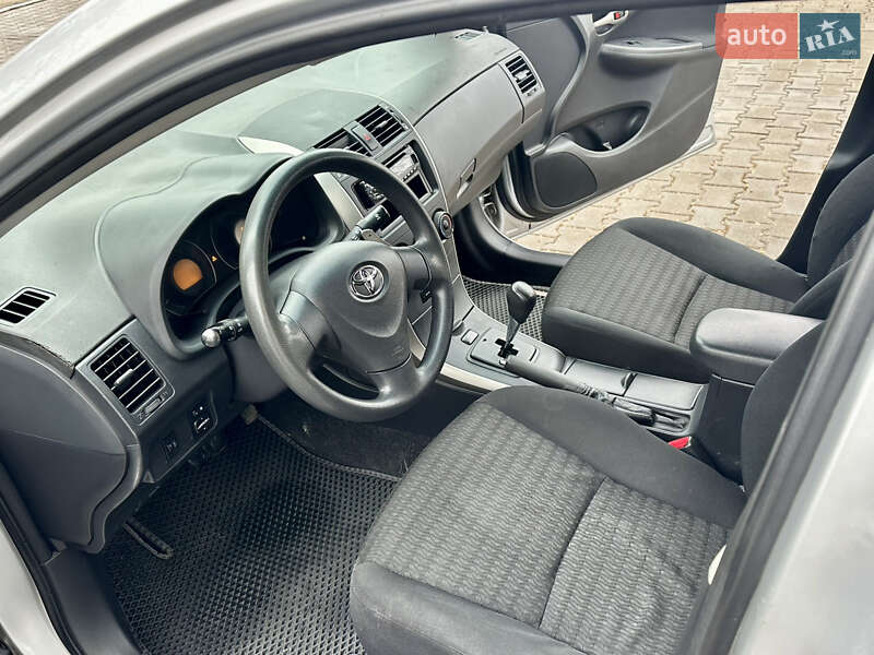 Седан Toyota Corolla 2007 в Одессе фото 20 Седан Toyota Corolla 2007 в Одессе