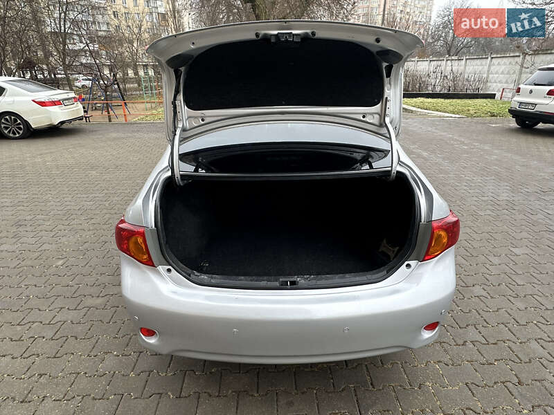 Седан Toyota Corolla 2007 в Одессе фото 30 Седан Toyota Corolla 2007 в Одессе