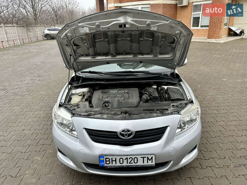 Седан Toyota Corolla 2007 в Одессе фото 31 Седан Toyota Corolla 2007 в Одессе