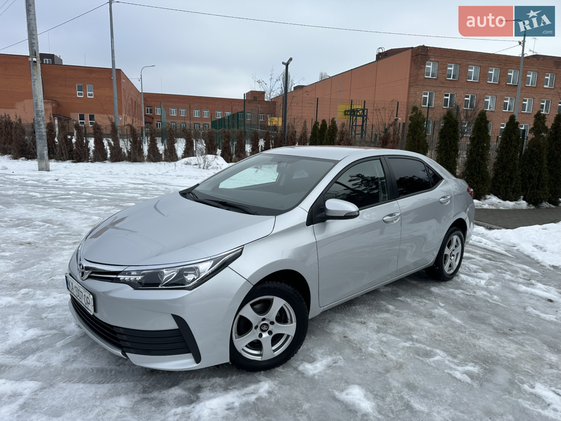 2016 Toyota Corolla - мініатюра 3