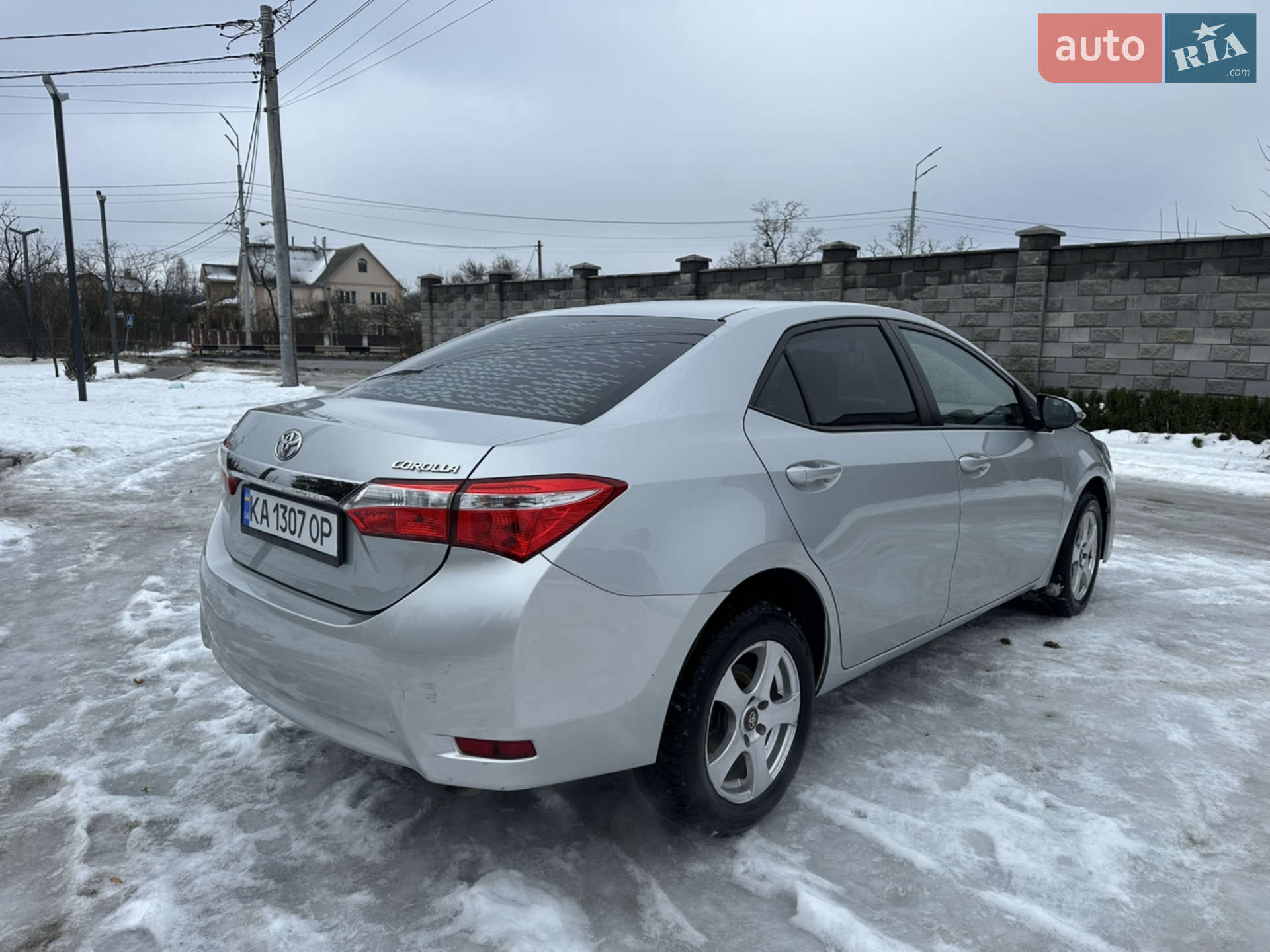 2016 Toyota Corolla - мініатюра 15