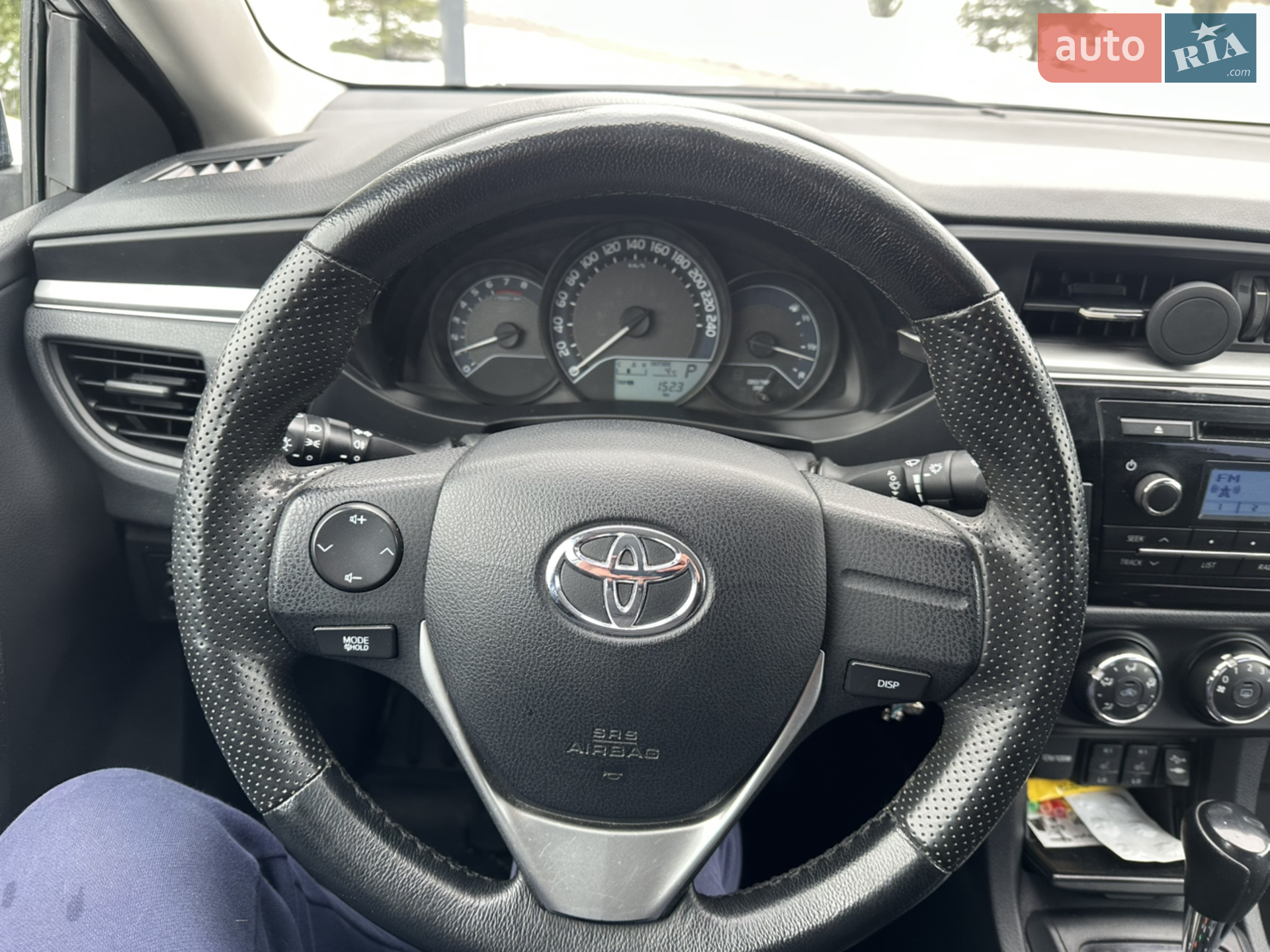 2016 Toyota Corolla - мініатюра 24