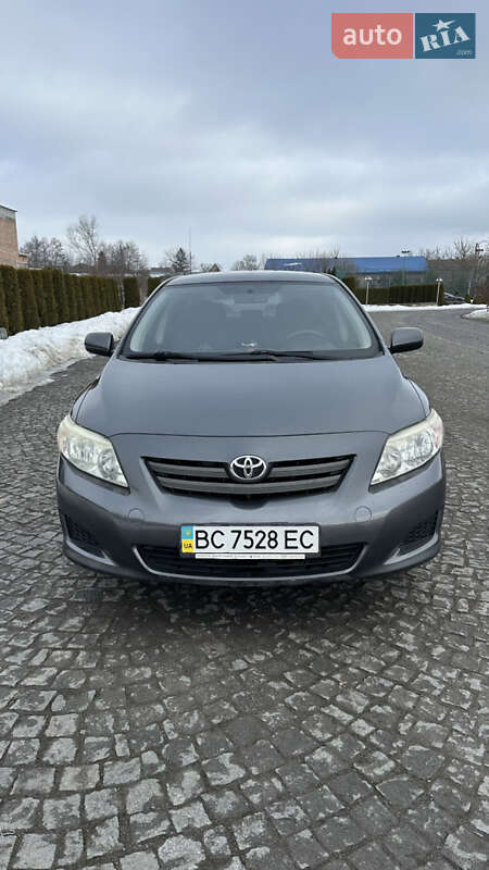 Toyota Corolla 2008 Toyota Corolla 2008