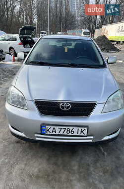 Хэтчбек Toyota Corolla 2002 в Киеве