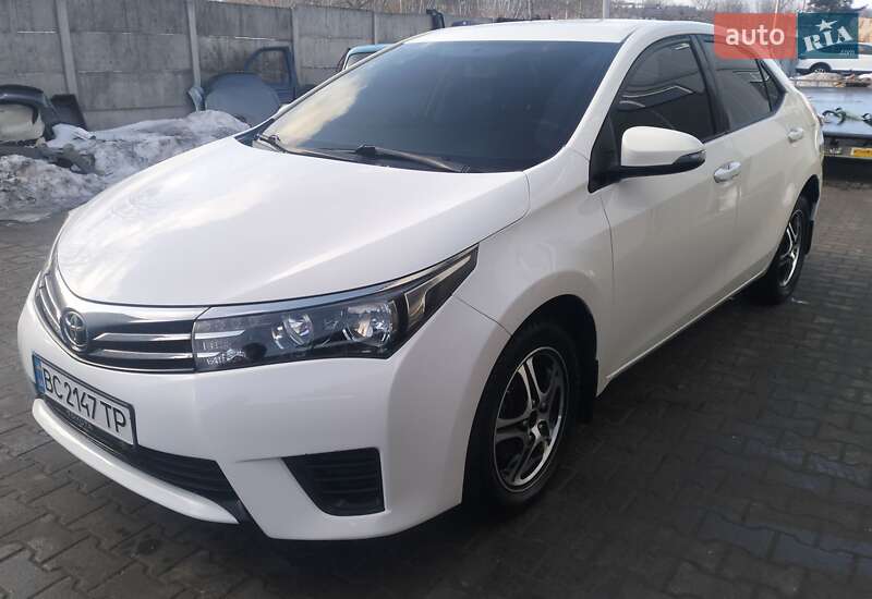 Toyota Corolla 2013 Toyota Corolla 2013