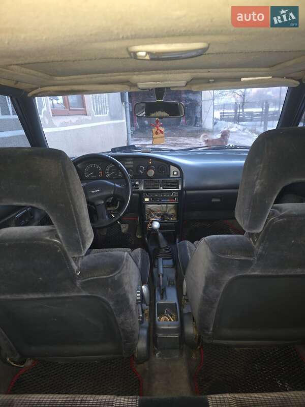 Хэтчбек Toyota Corolla 1989 в Берегомете фото 6 Хэтчбек Toyota Corolla 1989 в Берегомете