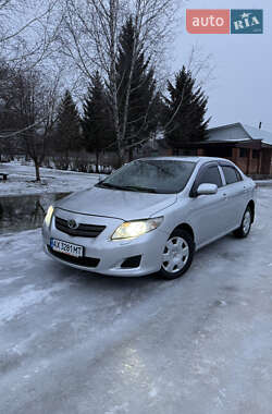 Седан Toyota Corolla 2007 в Валках