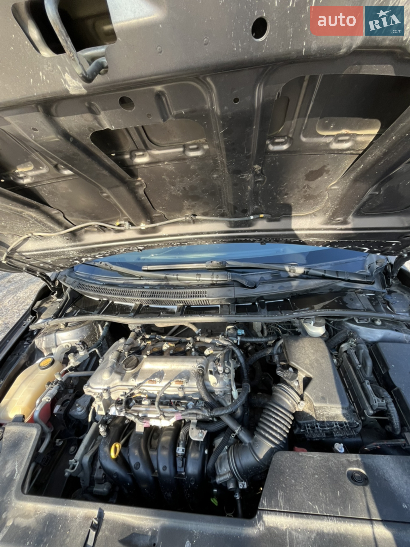 2012 Toyota Corolla - мініатюра 9