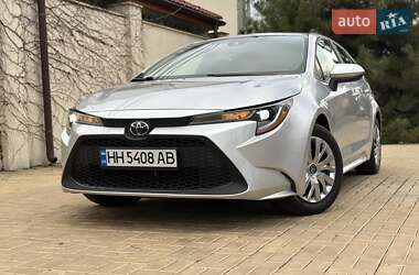 Седан Toyota Corolla 2021 в Одесі