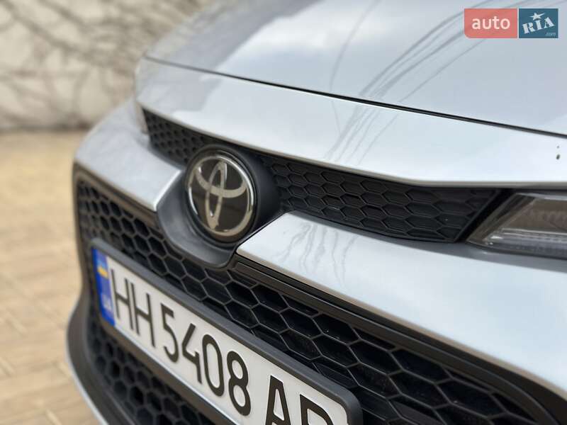Седан Toyota Corolla 2021 в Одессе фото 5 Седан Toyota Corolla 2021 в Одессе