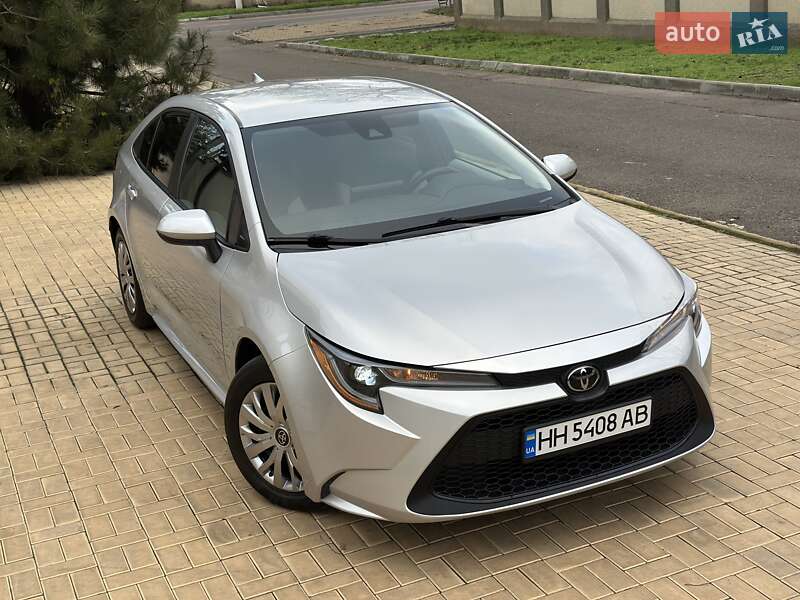 Седан Toyota Corolla 2021 в Одессе фото 8 Седан Toyota Corolla 2021 в Одессе