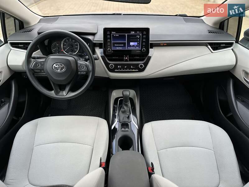 Седан Toyota Corolla 2021 в Одессе фото 20 Седан Toyota Corolla 2021 в Одессе