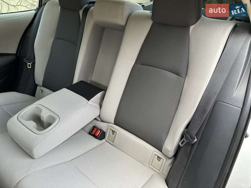 Седан Toyota Corolla 2021 в Одессе фото 32 Седан Toyota Corolla 2021 в Одессе