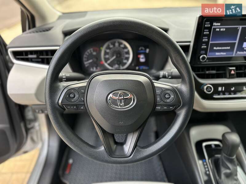 Седан Toyota Corolla 2021 в Одессе фото 39 Седан Toyota Corolla 2021 в Одессе