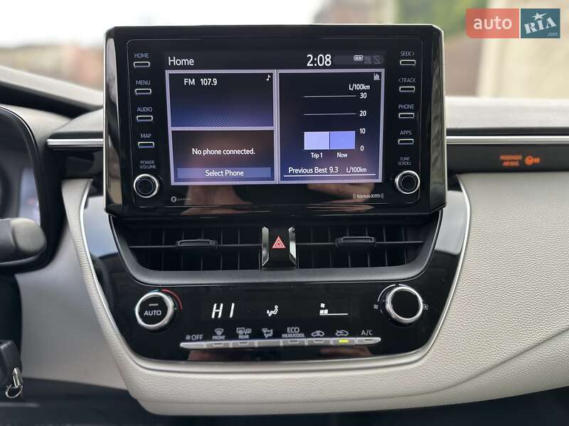 Седан Toyota Corolla 2021 в Одессе фото 44 Седан Toyota Corolla 2021 в Одессе