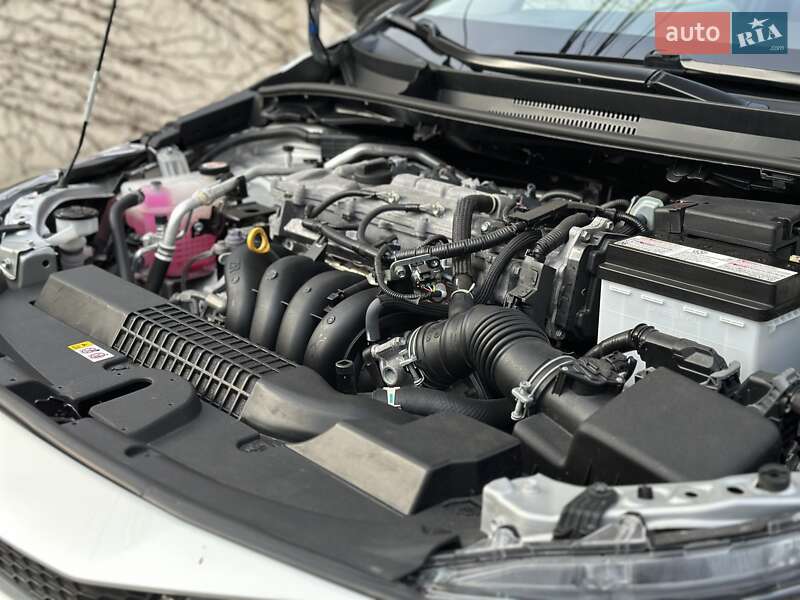 Седан Toyota Corolla 2021 в Одессе фото 60 Седан Toyota Corolla 2021 в Одессе