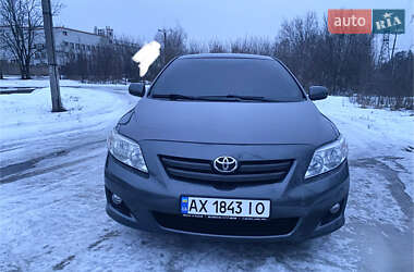 Седан Toyota Corolla 2007 в Дергачах