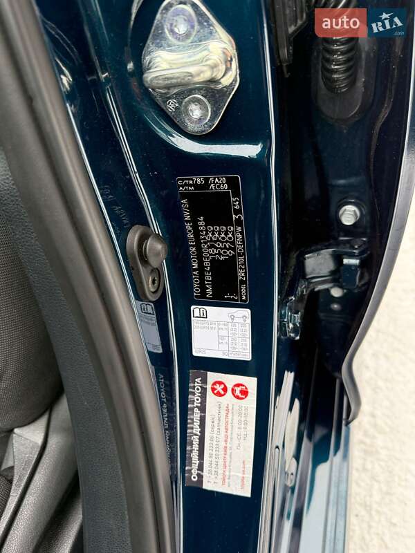 Седан Toyota Corolla 2024 в Киеве фото 18 Седан Toyota Corolla 2024 в Киеве