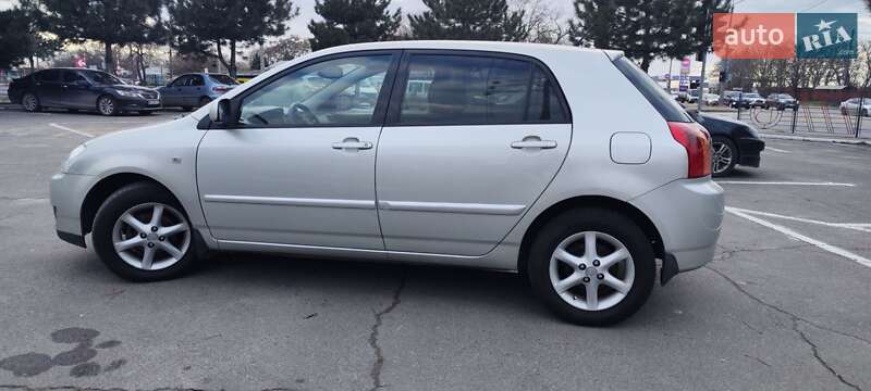 Хэтчбек Toyota Corolla 2006 в Одессе фото 3 Хэтчбек Toyota Corolla 2006 в Одессе