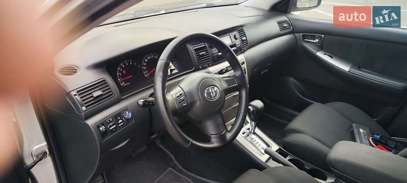 Хэтчбек Toyota Corolla 2006 в Одессе фото 12 Хэтчбек Toyota Corolla 2006 в Одессе