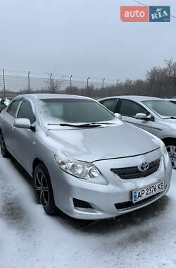 Седан Toyota Corolla 2007 в Запоріжжі