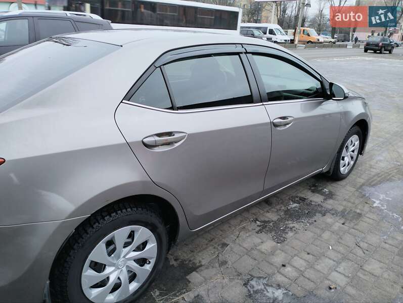 Седан Toyota Corolla 2013 в Першотравенске фото 3 Седан Toyota Corolla 2013 в Першотравенске
