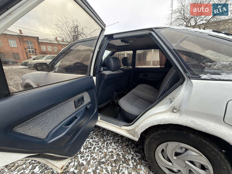 Хэтчбек Toyota Corolla 1988 в Бердичеве фото 11 Хэтчбек Toyota Corolla 1988 в Бердичеве