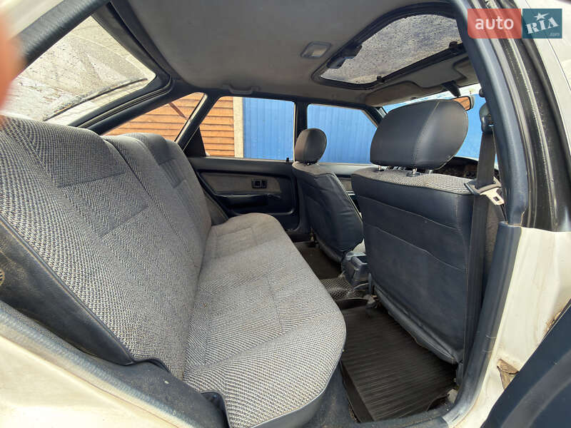 Хэтчбек Toyota Corolla 1988 в Бердичеве фото 16 Хэтчбек Toyota Corolla 1988 в Бердичеве