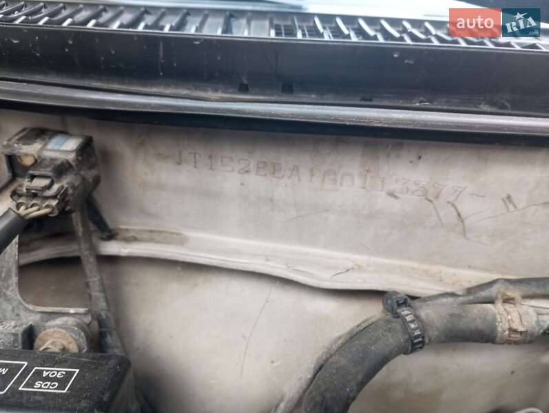 Хэтчбек Toyota Corolla 1994 в Одессе