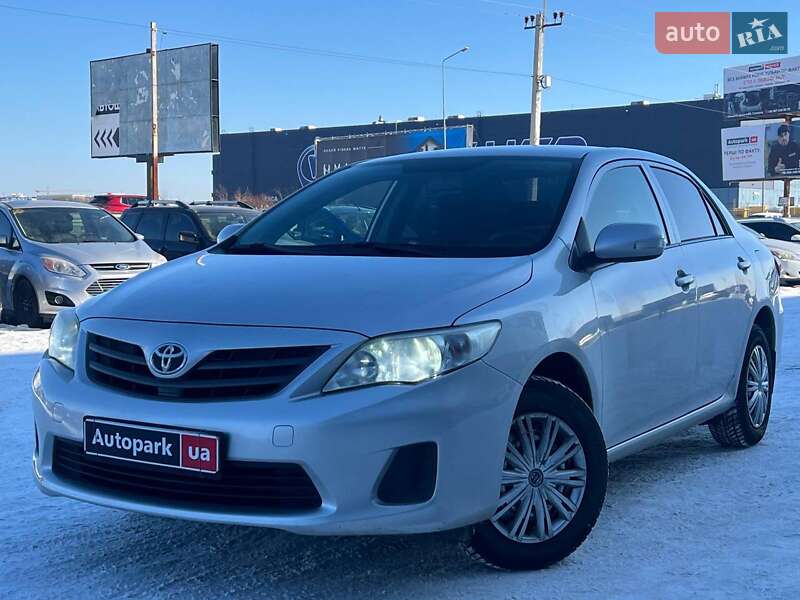 Toyota Corolla 2011 Toyota Corolla 2011